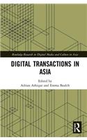 Digital Transactions in Asia