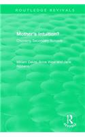 Mother's Intuition? (1994)