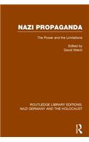 Nazi Propaganda (Rle Nazi Germany & Holocaust)