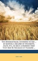 Mnemosymum