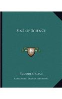 Sins of Science