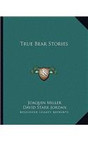 True Bear Stories