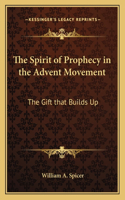 Spirit of Prophecy in the Advent Movement