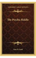 Psychic Riddle