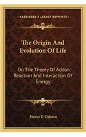 Origin and Evolution of Life