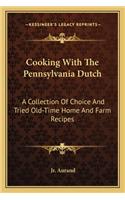 Cooking with the Pennsylvania Dutch