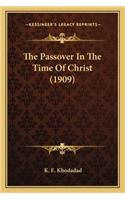 Passover in the Time of Christ (1909)