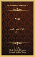 Nina: An Icelandic Tale (1827)