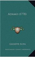 Adamo (1778)