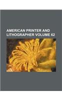 American Printer and Lithographer Volume 62: (English)