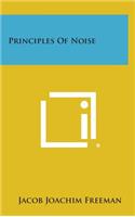 Principles Of Noise