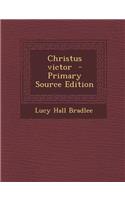 Christus Victor