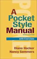 A Pocket Style Manual with exercises