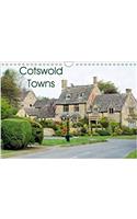 Cotswold Towns 2018: Views of Some Cotswold Towns(Calvendo Places)