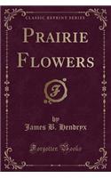 Prairie Flowers (Classic Reprint)