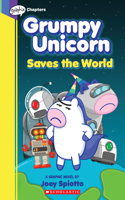 Grumpy Unicorn Saves the World: A Graphic Novel: Volume 2