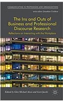 Ins and Outs of Business and Professional Discourse Research