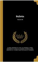 Bulletin; Volume 08