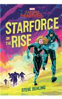 Captain Marvel: Starforce on the Rise