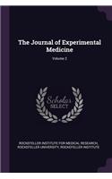 Journal of Experimental Medicine; Volume 2