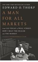 A Man for All Markets: From Las Vegas to Wall Street, How I Beat the Dealer and the Market