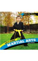 Let's Learn Martial Arts