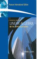 Linear Algebra with Applications