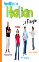 Families in Italian: Le Famiglie