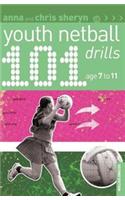101 Youth Netball Drills Age 7-11