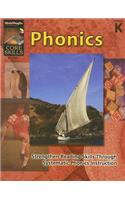 Core Skills: Phonics, Grade K: (Core Skills)