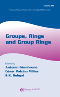 Groups, Rings and Group Rings
