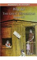Why Did the Great Depression Happen?