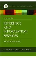 Reference and Information Services