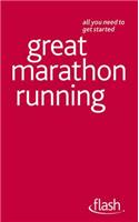 Great Marathon Running