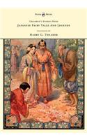 Children's Stories From Japanese Fairy Tales & Legends