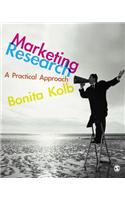 Marketing Research: A Practical Approach