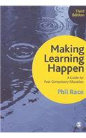 Making Learning Happen
