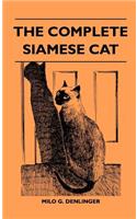 Complete Siamese Cat