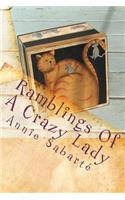 Ramblings Of A Crazy Lady: My Life In A Box