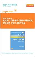 ICD-10-CM/PCs Coding: Theory and Practice, 2013 Edition - Elsevier eBook on Vitalsource (Retail Access Card)