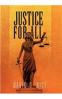 Justice for All