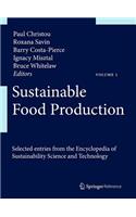 Sustainable Food Production