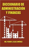 Diccionario de Administracion y Finanzas