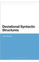 Deviational Syntactic Structures