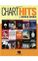 Chart Hits of 2012-2013