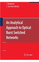 Analytical Approach to Optical Burst Switched Networks