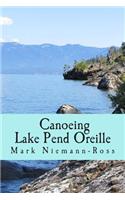 Canoeing Lake Pend Oreille