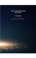Exam Prep for Basic College Mathematics by Margaret Lial