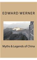 Myths & Legends of China