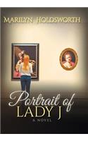 Portrait of Lady J